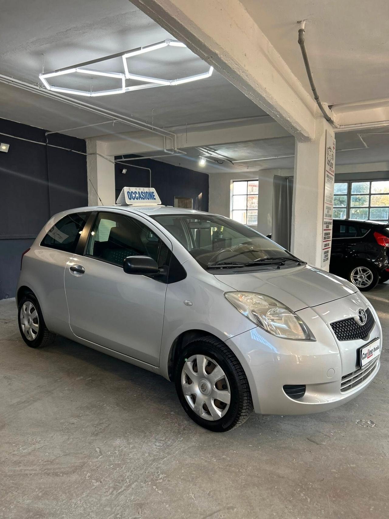 Toyota Yaris 1.0 -2008 FRIZIONE NUOVA