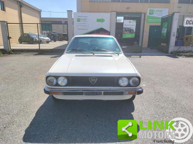 LANCIA Beta Coupé 1.3