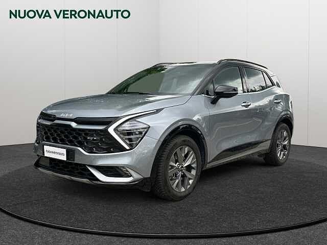 Kia Sportage 1.6 TGDi HEV AT GT-line 180 CV