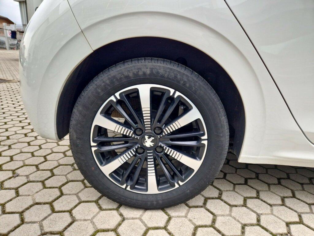Peugeot 208 5 Porte 1.2 PureTech Allure