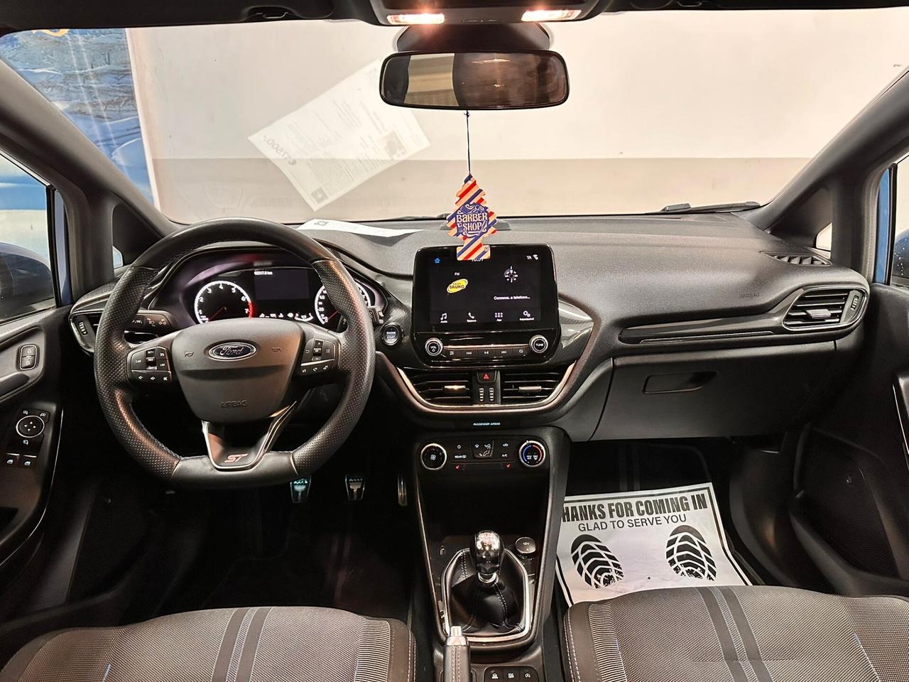 Ford Fiesta 1.5 Ecoboost 200 CV 5 porte ST