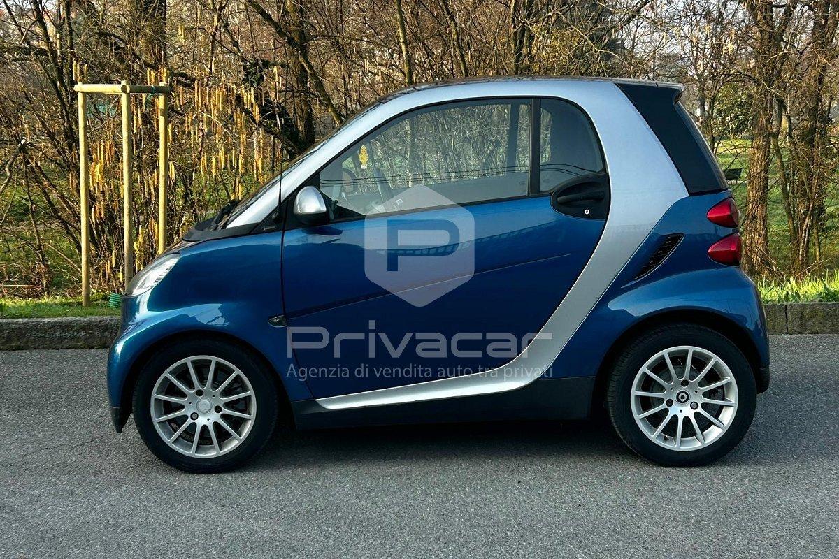 SMART fortwo 1000 52 kW coupé passion