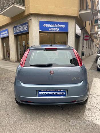 FIAT Grande Punto 1.4 GPL 3 porte DYNAMIC