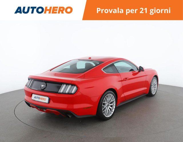 FORD Mustang Fastback 2.3 EcoBoost