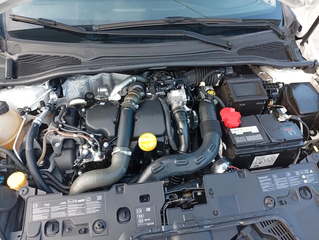 Renault Clio 1.5 dCi 8V 90CV Start&Stop 5 porte GT Line