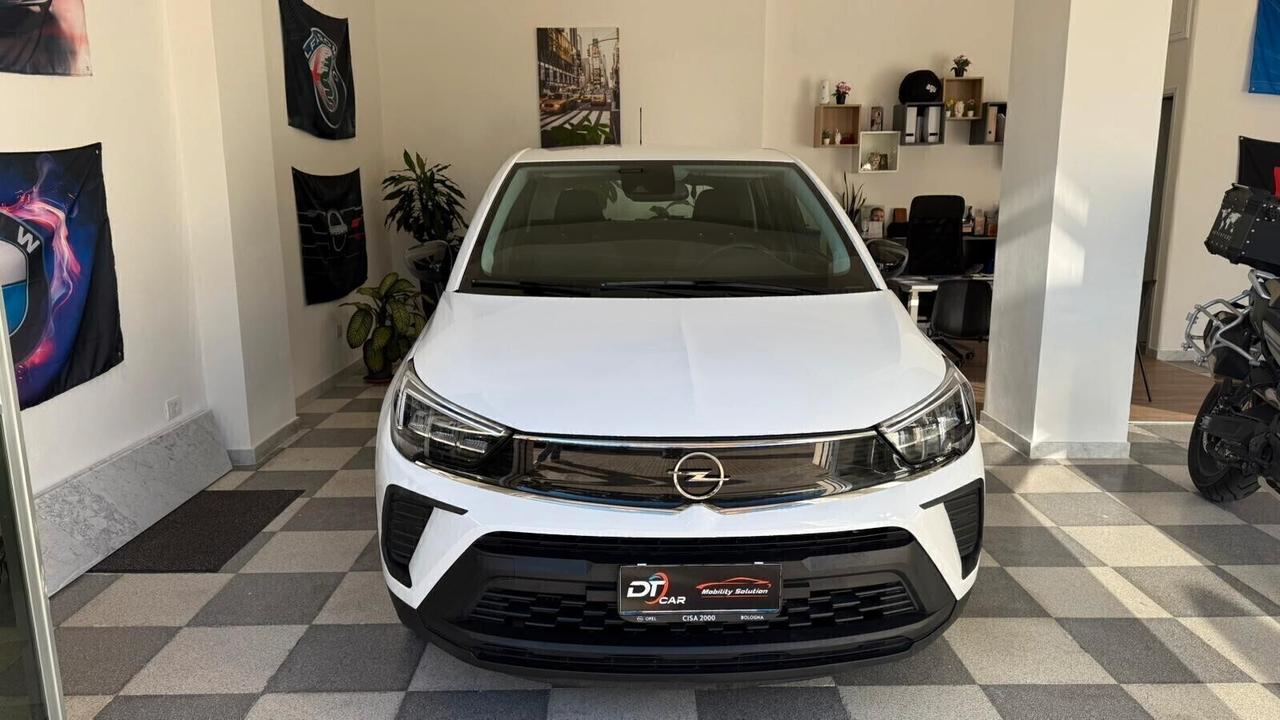 Opel Crossland 1.5 ECOTEC D 110 CV Start&Stop Edition