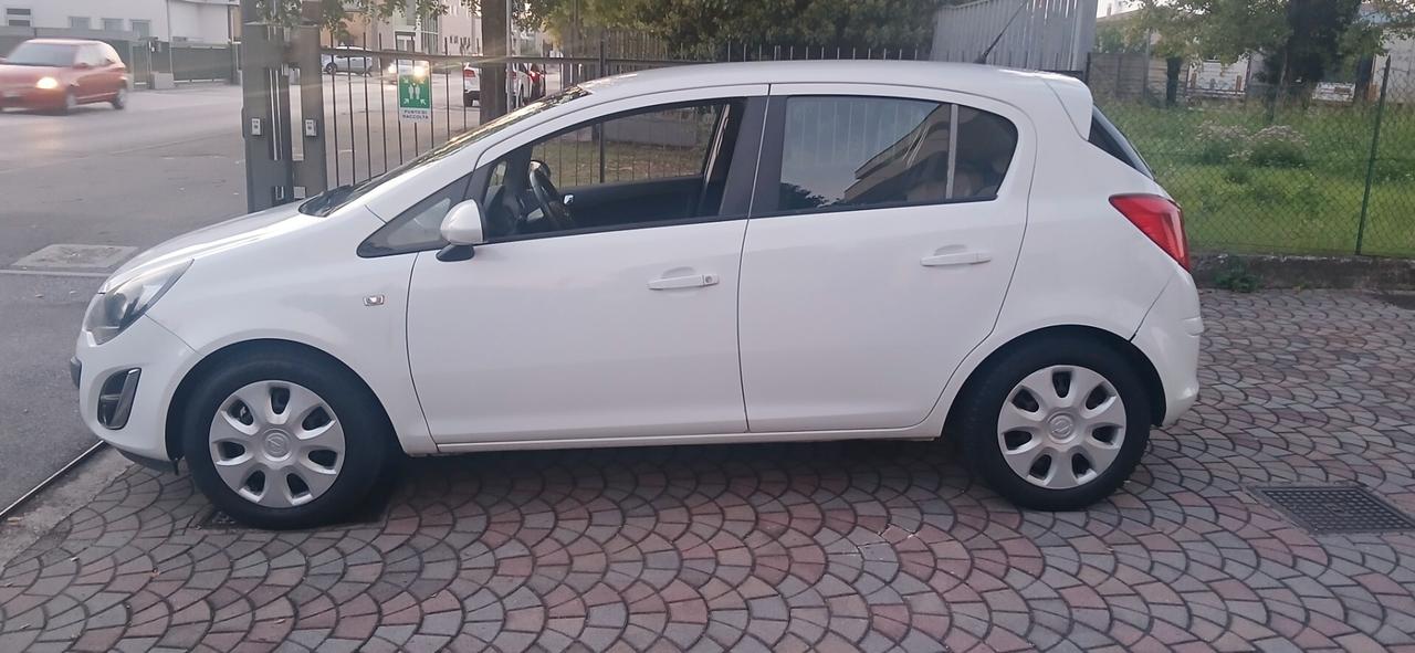 GPL Opel Corsa neopatentati