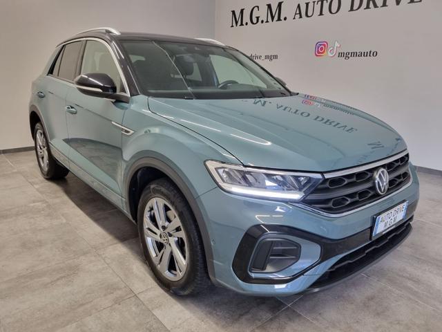 VOLKSWAGEN T-Roc 1.5 TSI ACT DSG R-Line