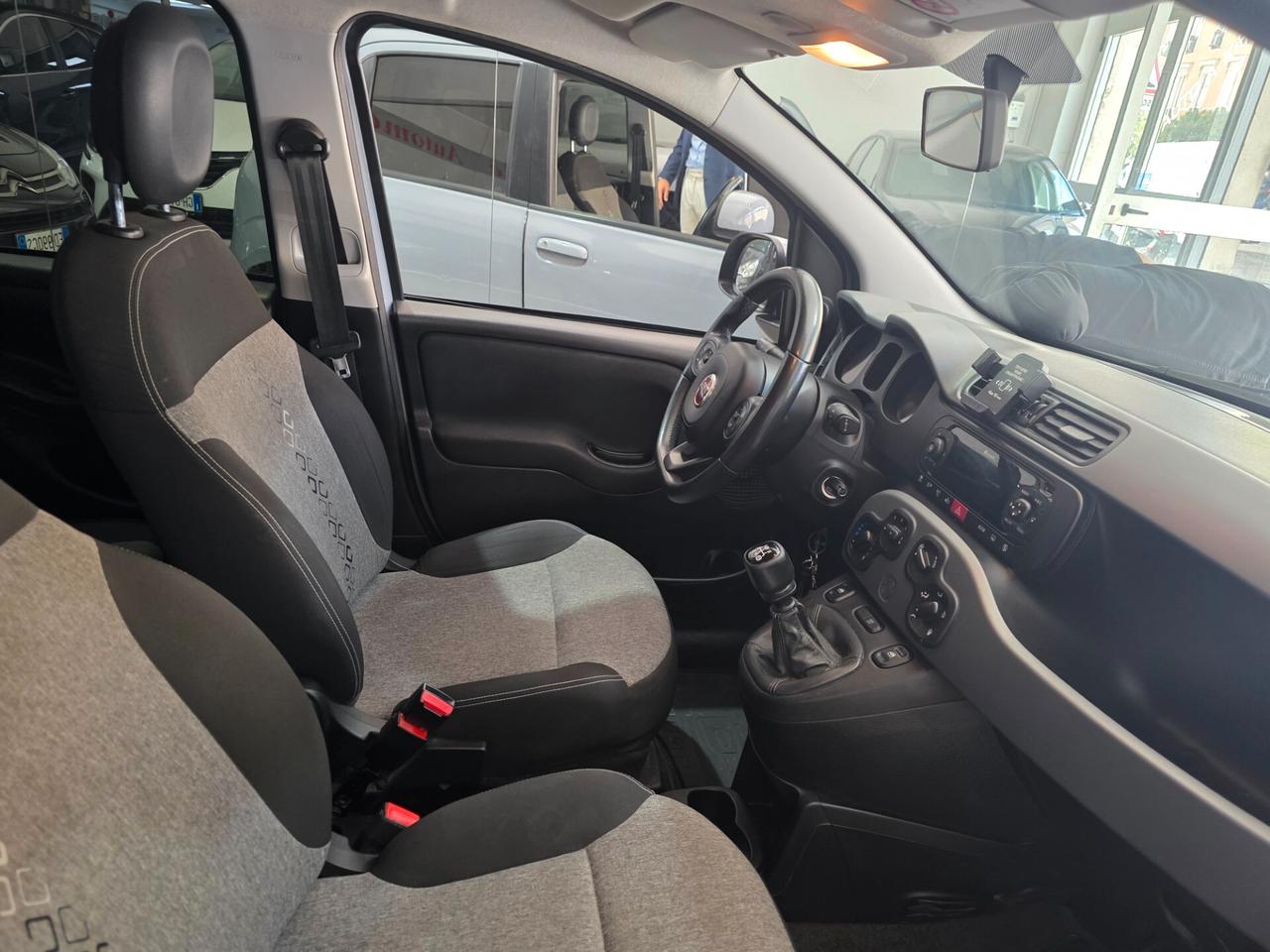Fiat Panda 1.2 GPL LOUNGE Block Shaft 2020