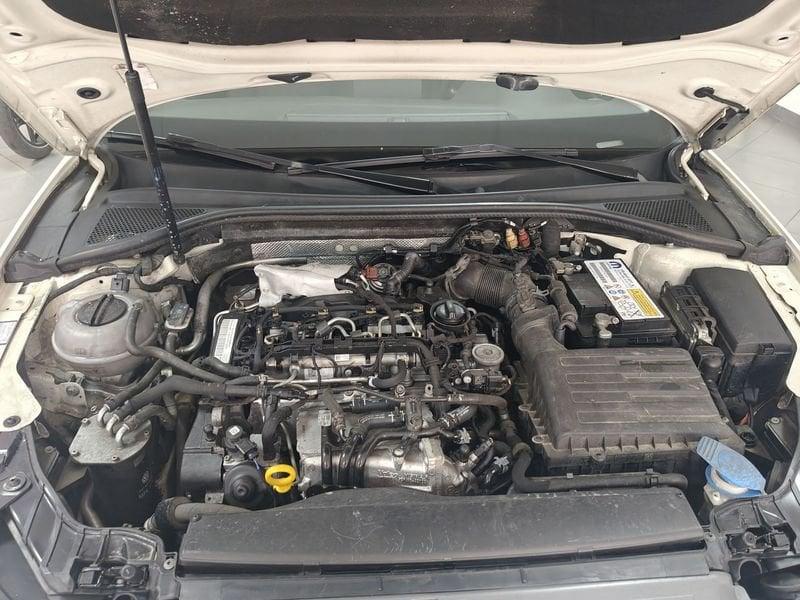 Audi A3 1.6 TDI CR S tronic Attraction S.Back LEGGI