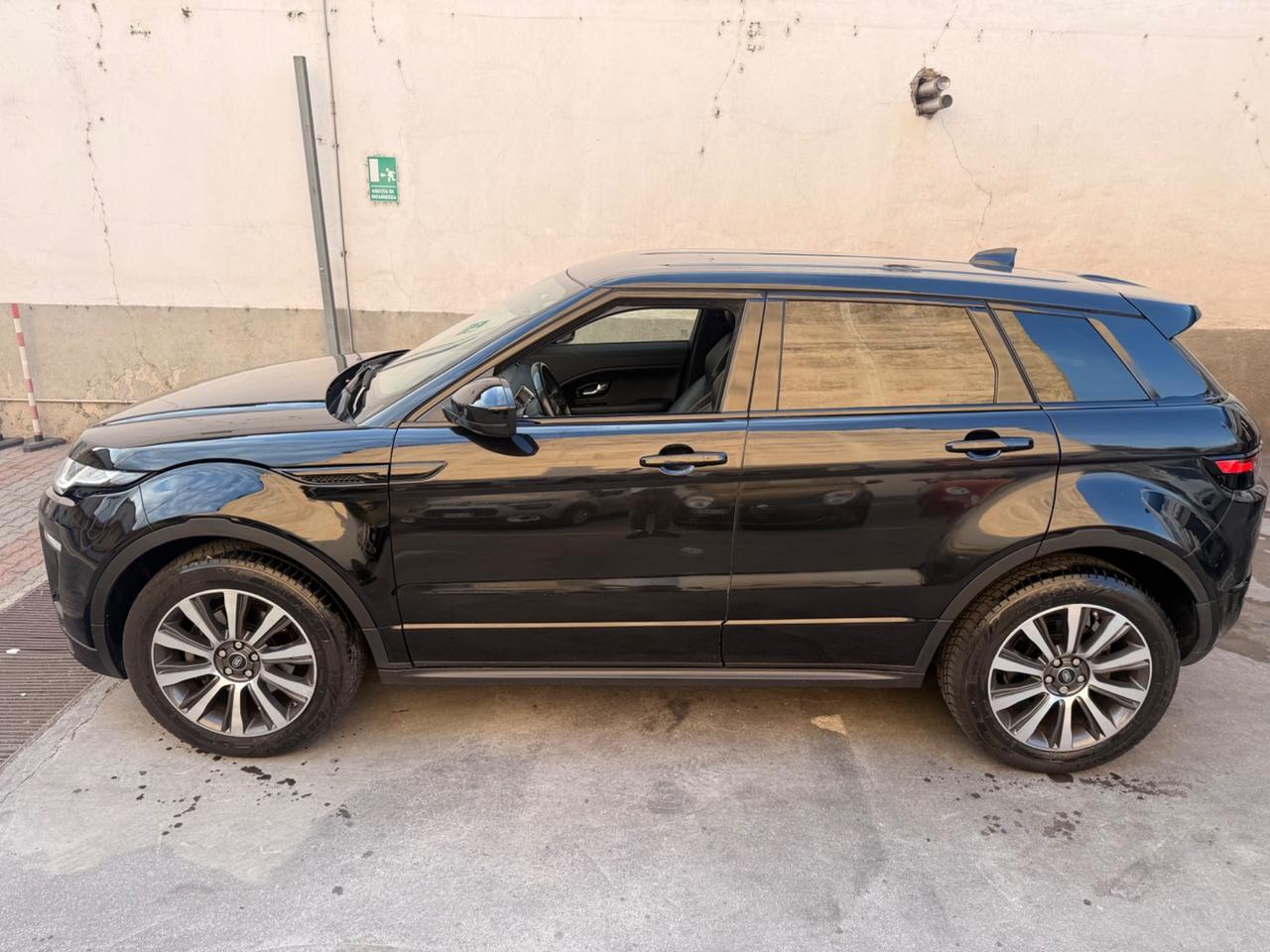Land Rover Range Evoque 2.0 TD4 150 CV 5p. HSE Dynamic