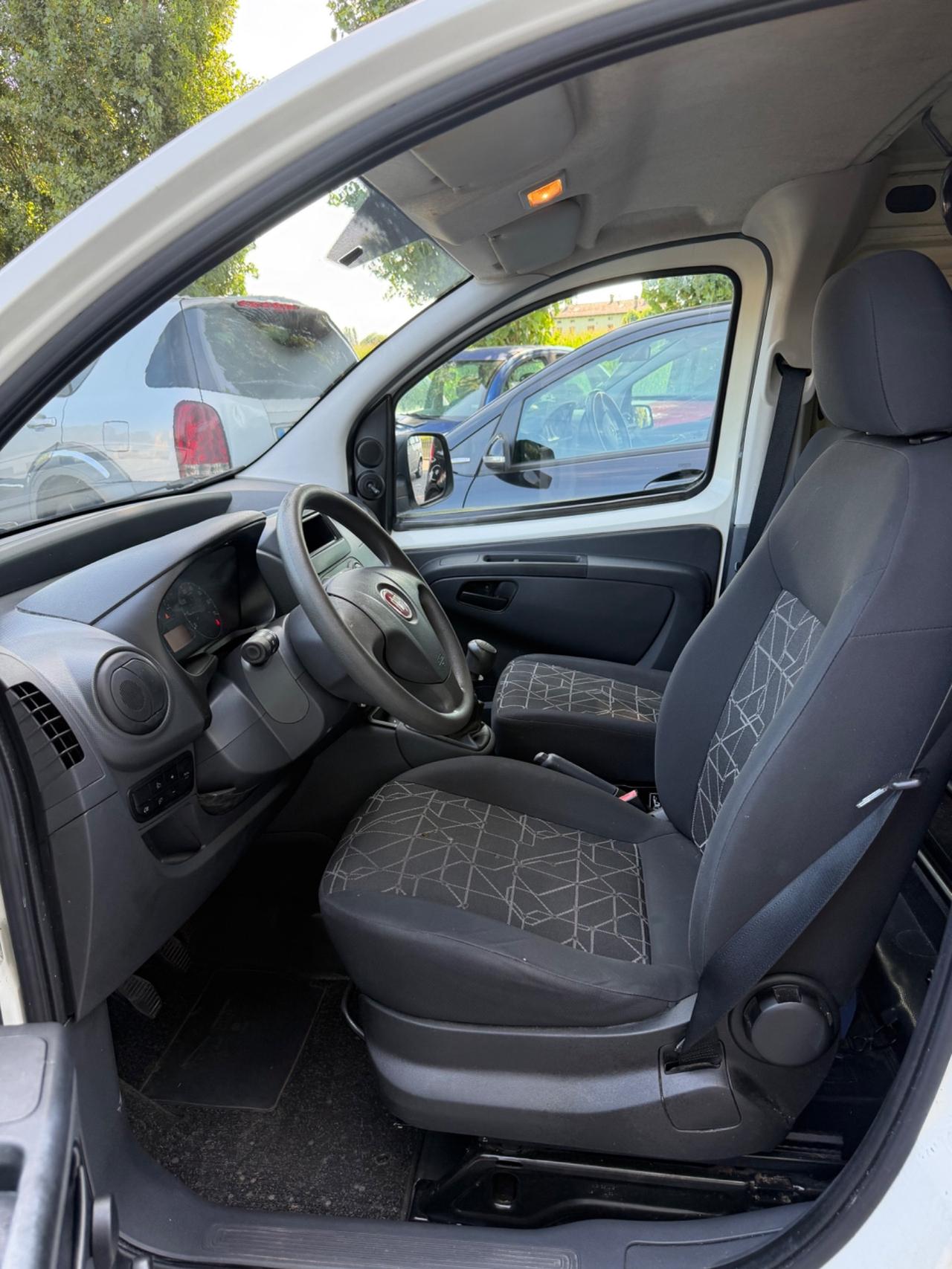 Fiat Fiorino 1.4 8V Furgone Natural Power SX