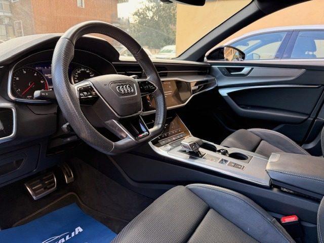 AUDI A6 Avant 45 3.0 TDI quattro tiptronic Business S-LINE