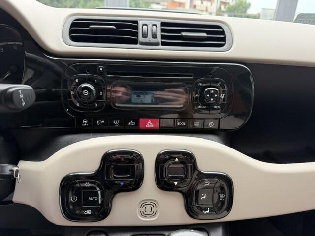 Fiat Panda 0.9 TwinAir Turbo S&S Lounge