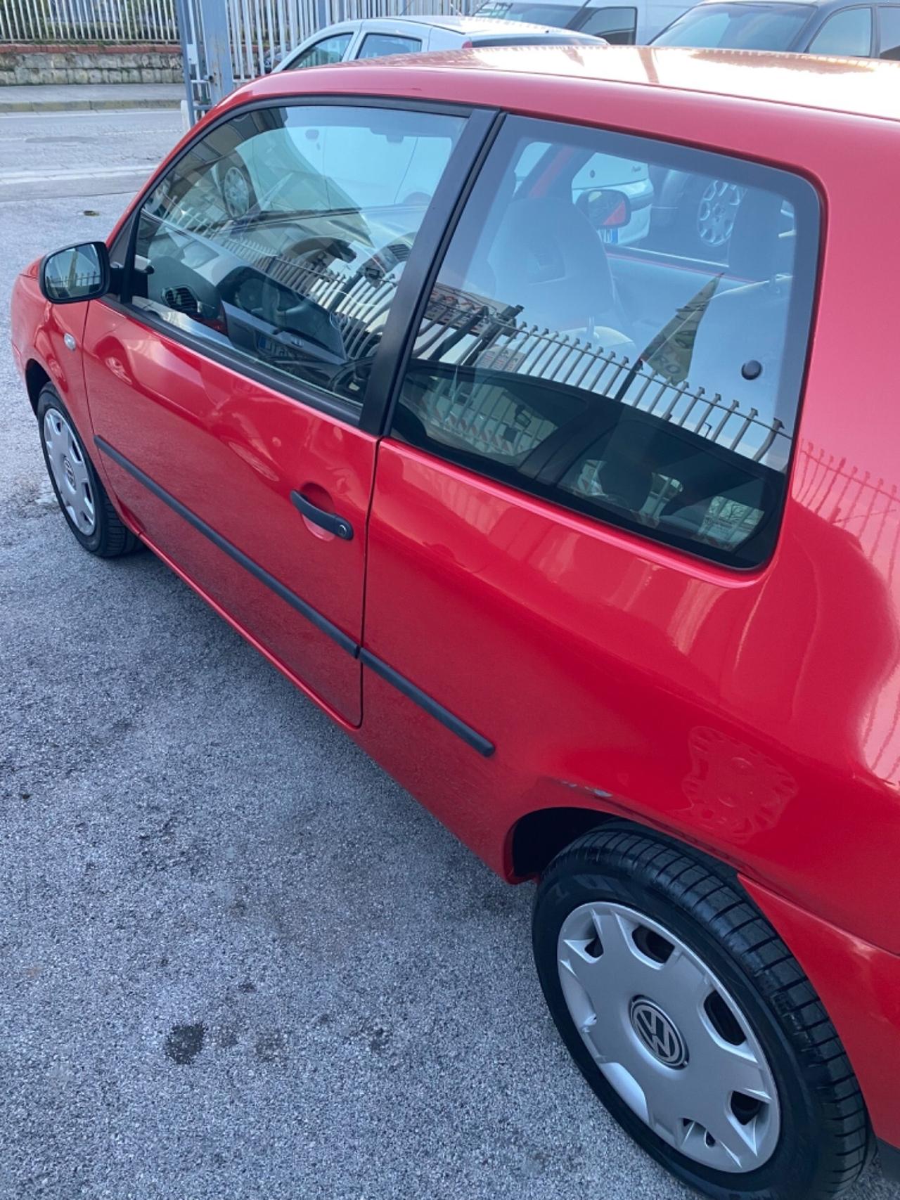 Volkswagen Lupo 1.0 Benzina SOLO 80000 Km