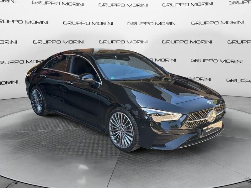 Mercedes-Benz CLA CLA 200 d AMG Line Premium Plus