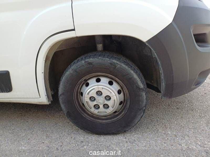 Peugeot Boxer Boxer 333 2.2 BlueHDi 140 S&S PM-TM Furgone FINO A 24 MESI DI GARANZIA PREZZO IVA ESCLUSO