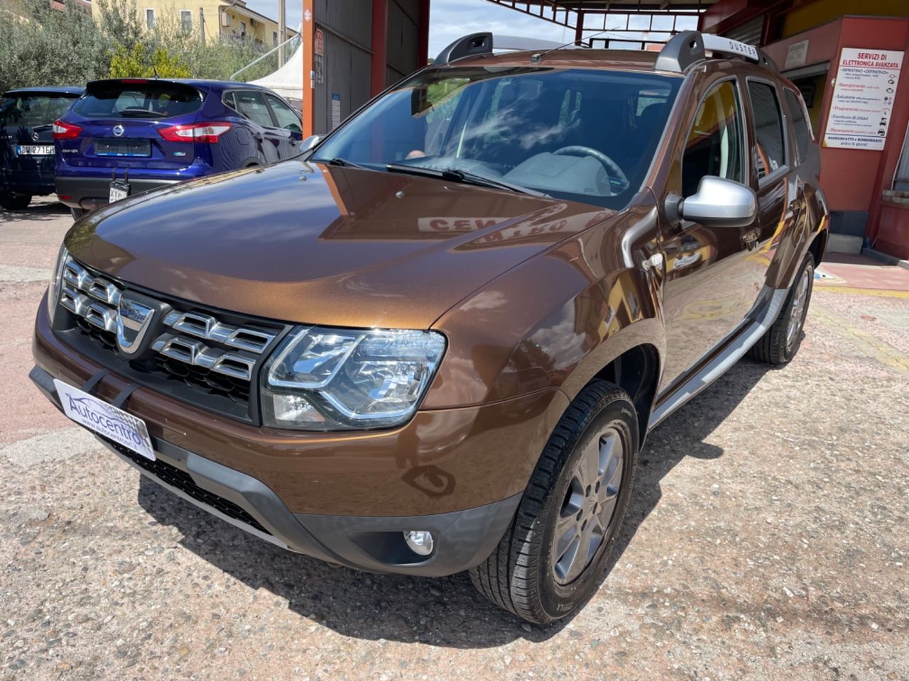 Dacia Duster 1.5 dCi 110CV 4x2 Prestige