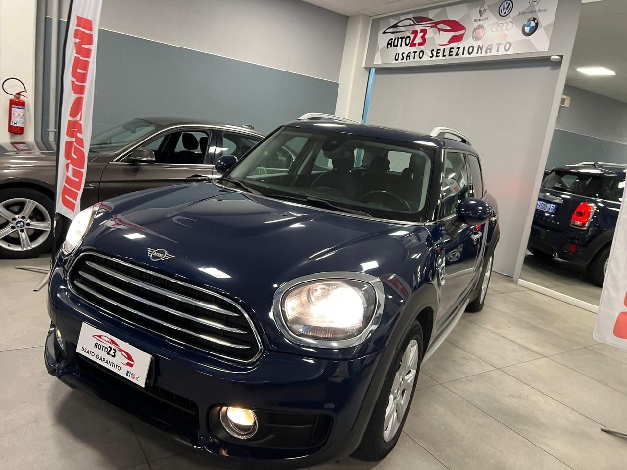 Mini One D Countryman Mini 1.5 One Auto 116Cv