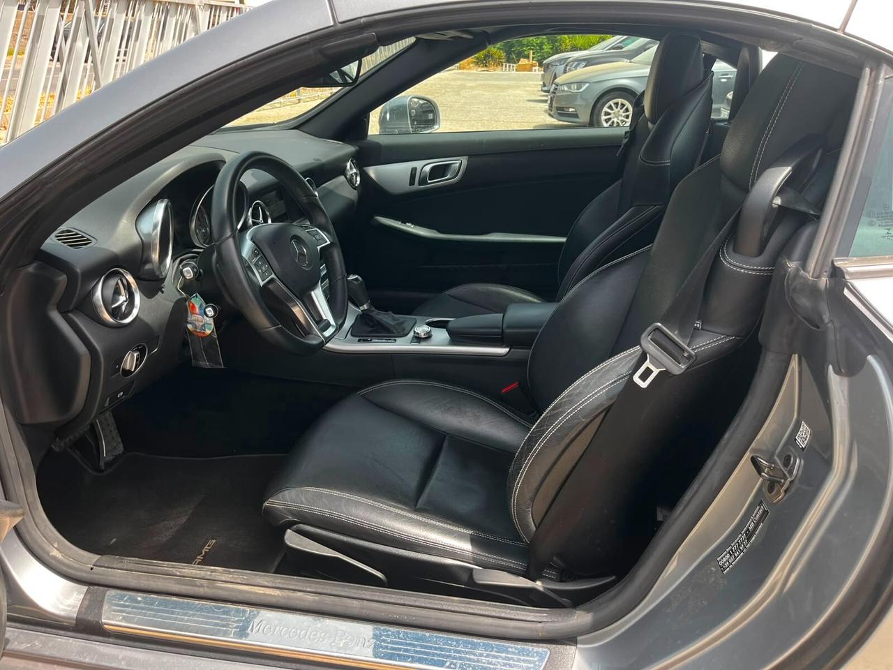 Mercedes-benz SLK 250 d Sport