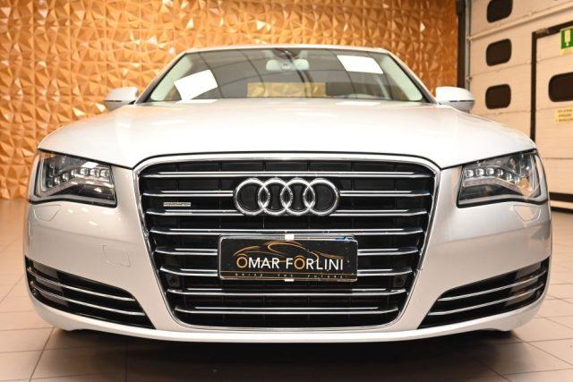 AUDI A8 V6 3.0 TDI Q.TIP.NAVI 20'BOSE TEL RISC.20"CAM FULL