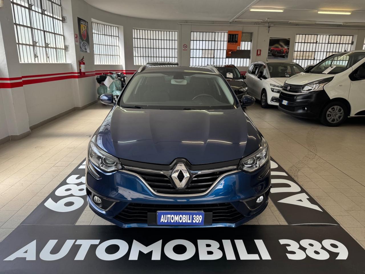 Renault Megane Mégane Sporter Blue dCi 95 CV Business