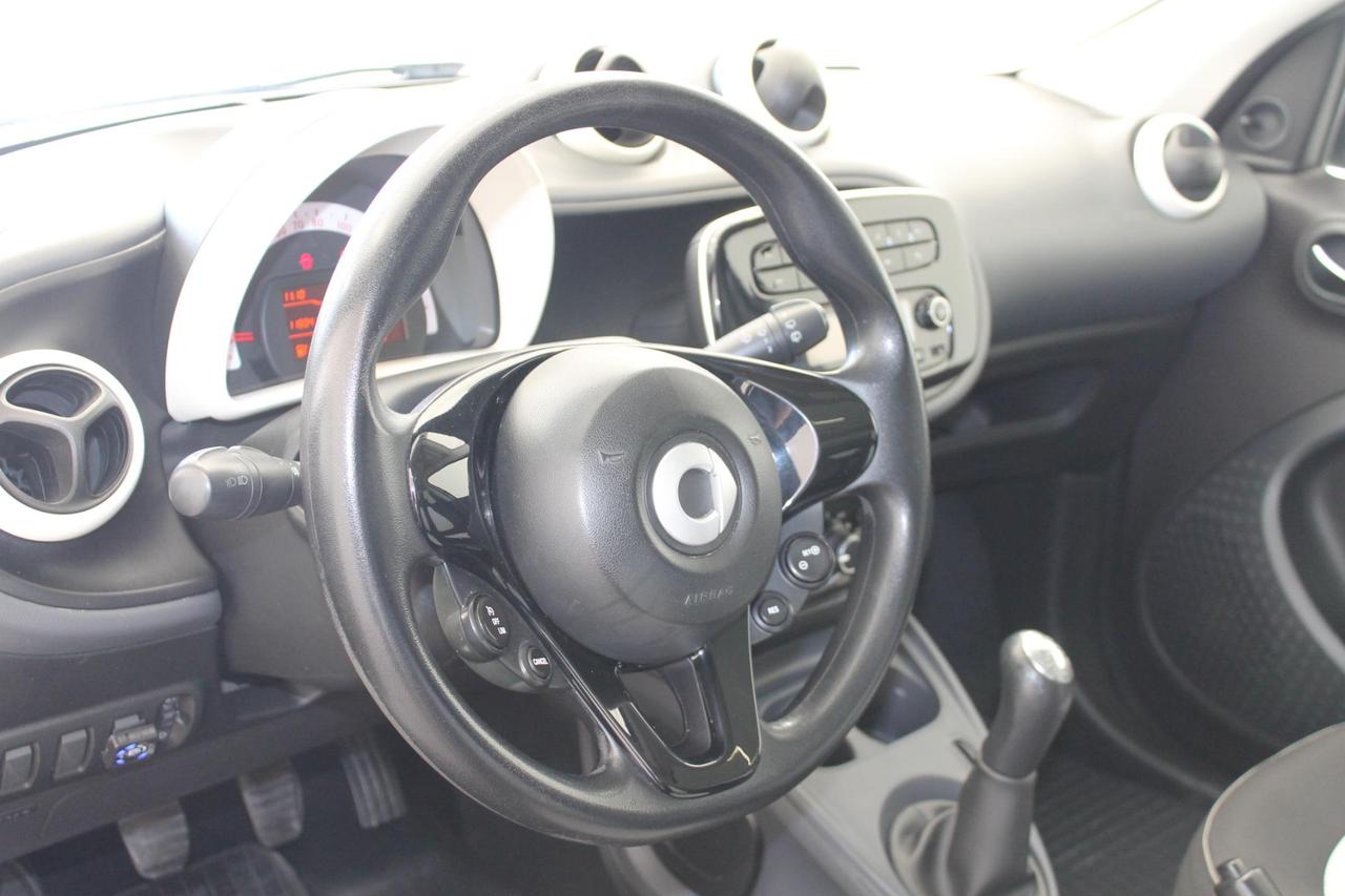 Smart Forfour 1.0 Proxy GPL + TETTO