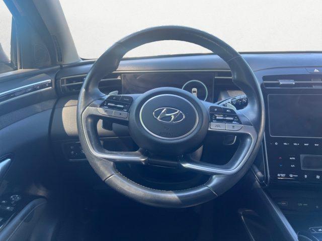 HYUNDAI Tucson 1.6 HEV aut.Exellence Leather Premium
