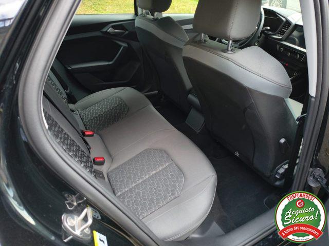 AUDI A1 SPB 40 TFSI S tronic S line edition UNICO PROPR.