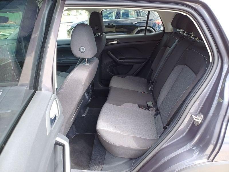Volkswagen T-Cross 1.0 tsi Edition Plus 95cv
