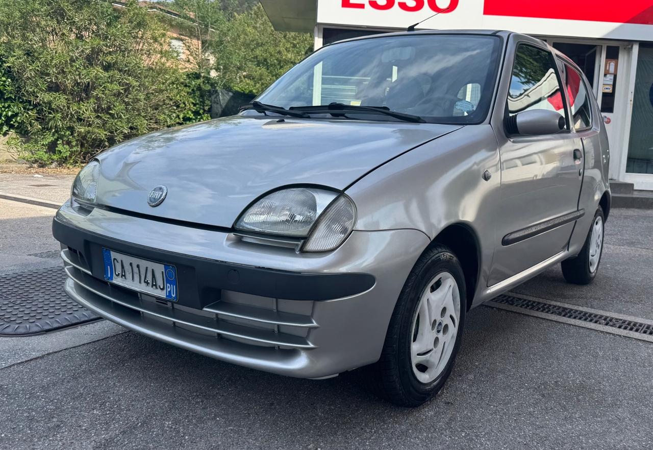 Fiat Seicento 1.1i cat Metano