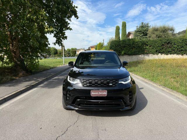 LAND ROVER Discovery 3.0D I6 249 CV AWD Auto R-Dynamic HSE 7 POSTI