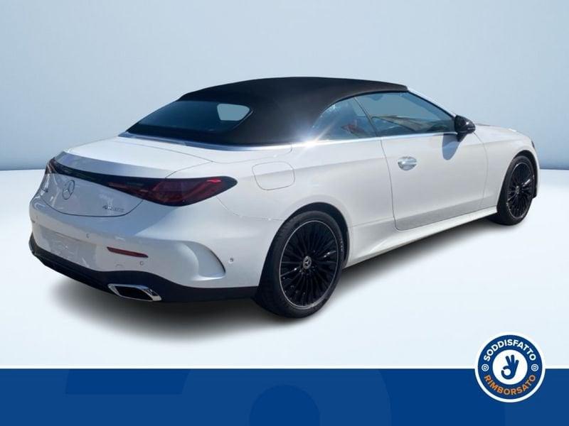 Mercedes-Benz CLE Cabrio CLE 300 4Matic Cabrio AMG Line Advanced