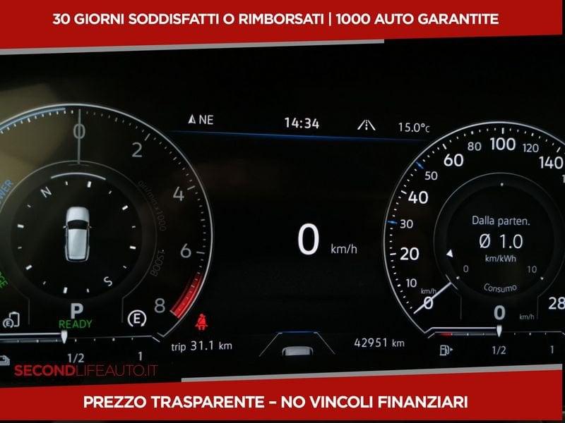 Volkswagen Touareg 3.0 V6 tsi eh Atmosphere tiptronic