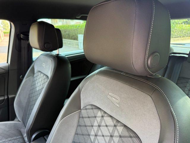 VOLKSWAGEN Tiguan 2.0 TDI 150 CV SCR DSG R-Line 4 MOTION