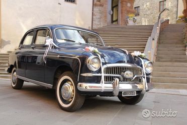 1400 b fiat 1900B anno 1957