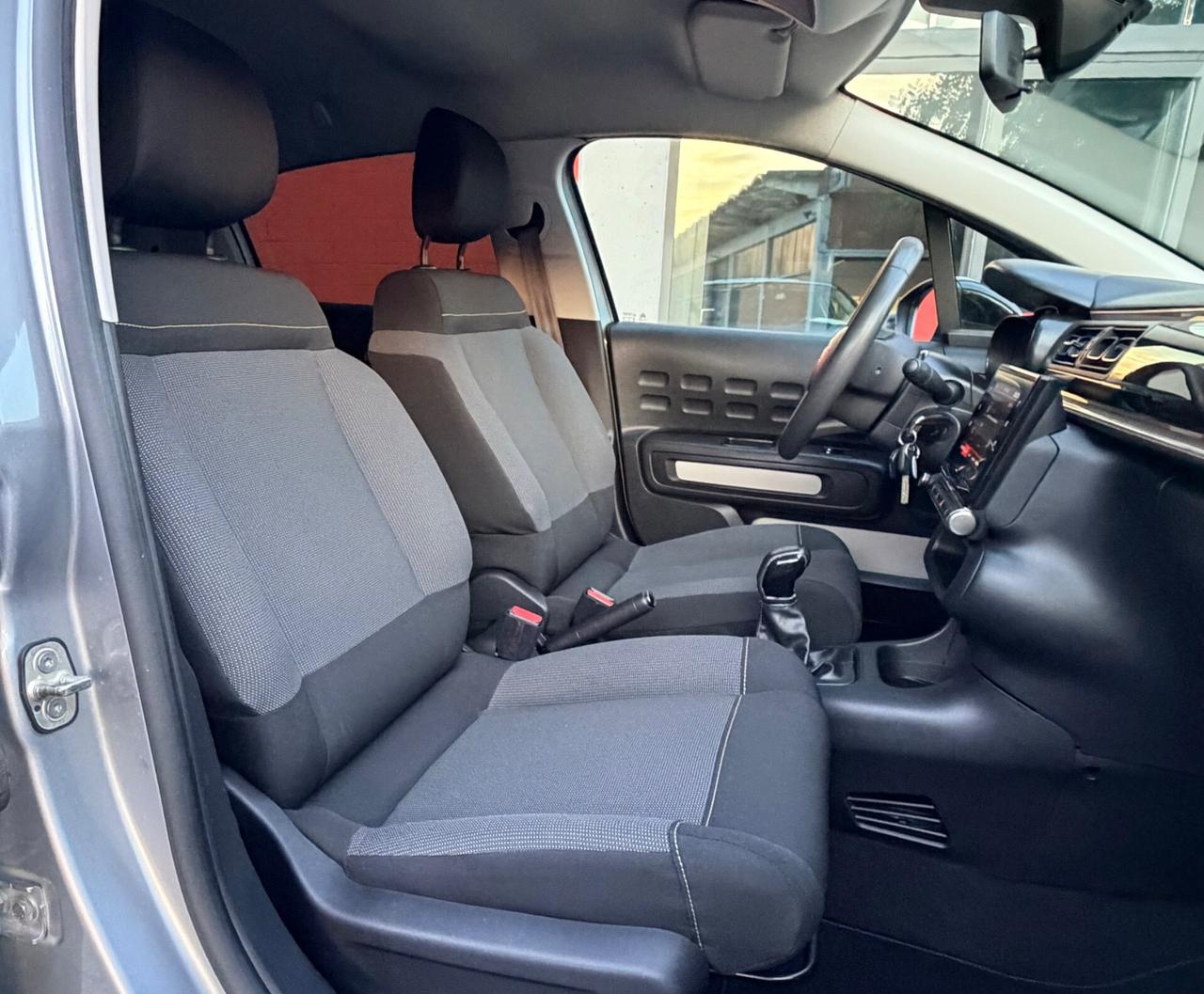 Citroen C3 PureTech 83 S&S Shine