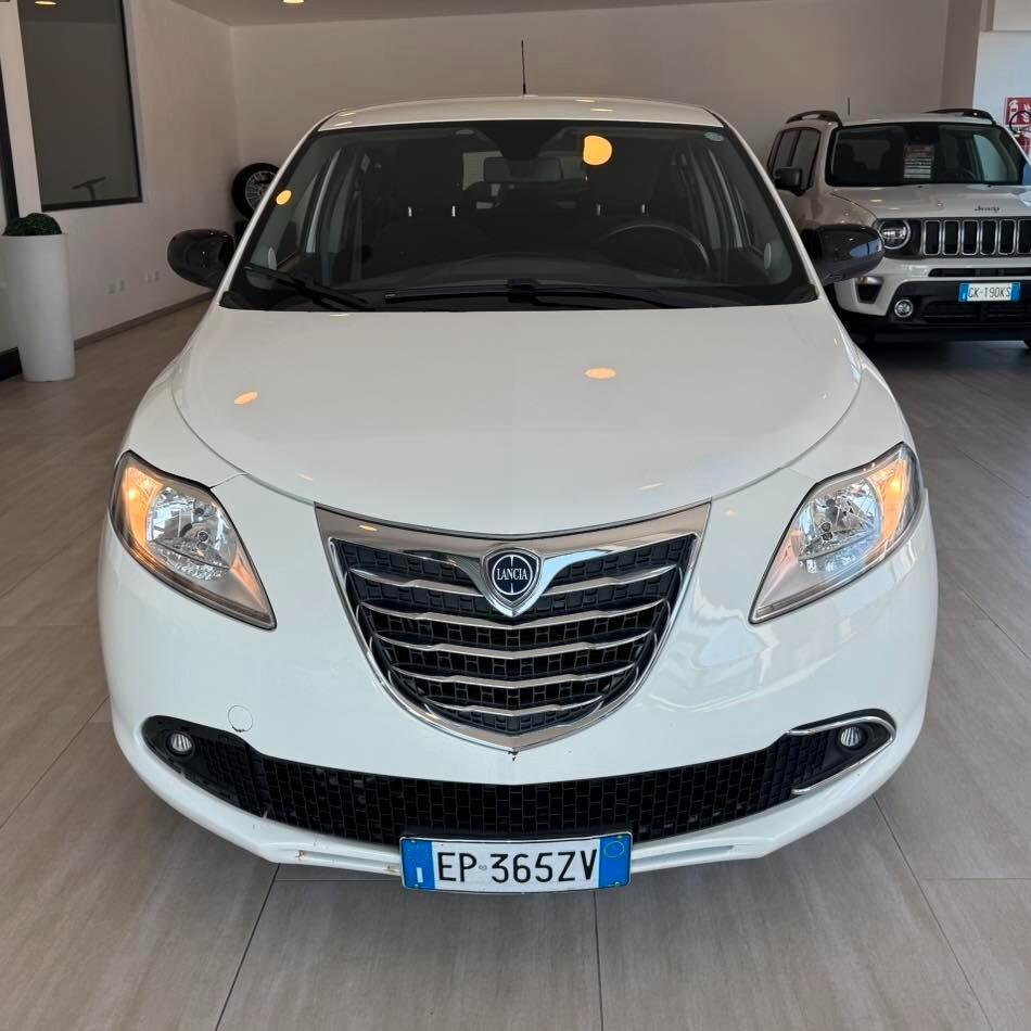 Lancia Ypsilon 1.3 MJT 16V 95 CV 5 porte S&S Silver