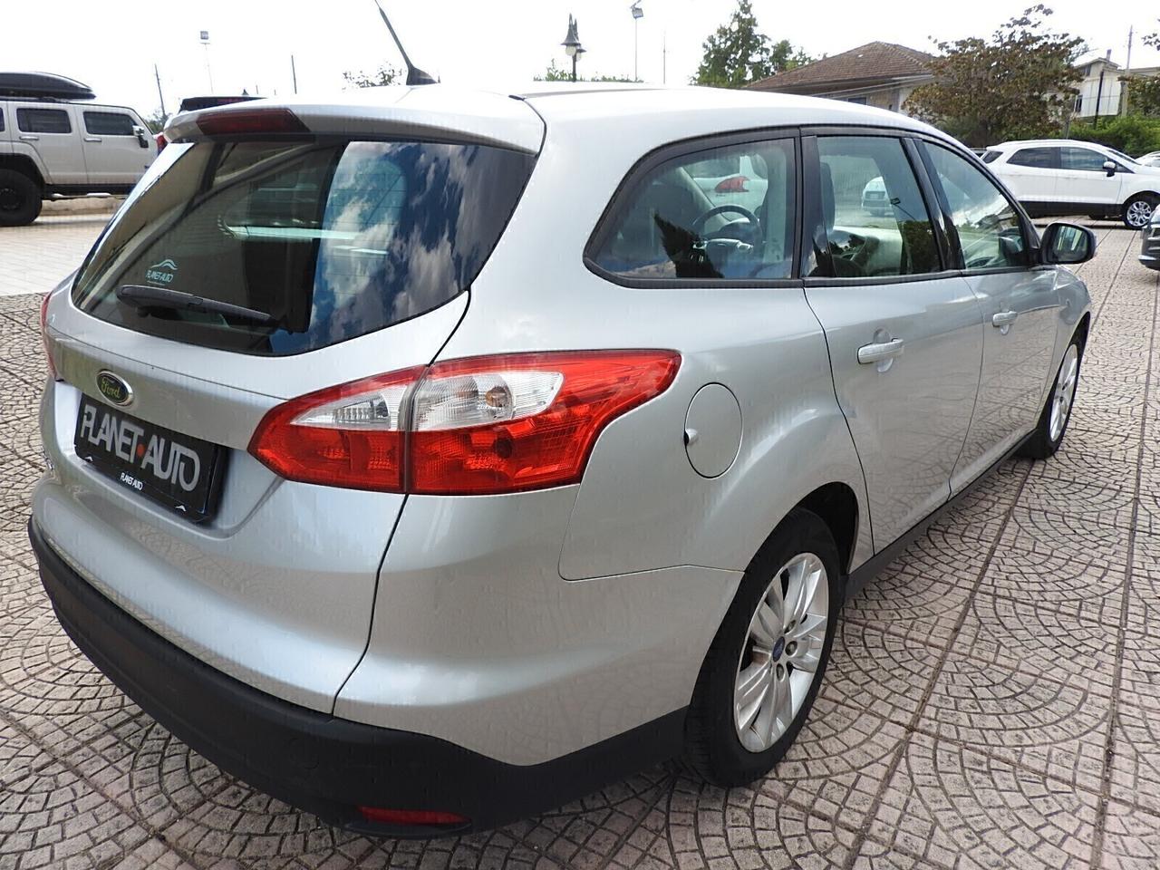 Ford Focus 1.6 TDCi 95 CV SW NEOP.