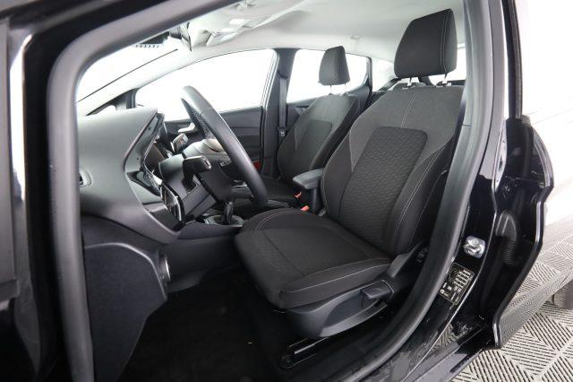 FORD Fiesta Fiesta 1.1 75 CV 5 porte Titanium