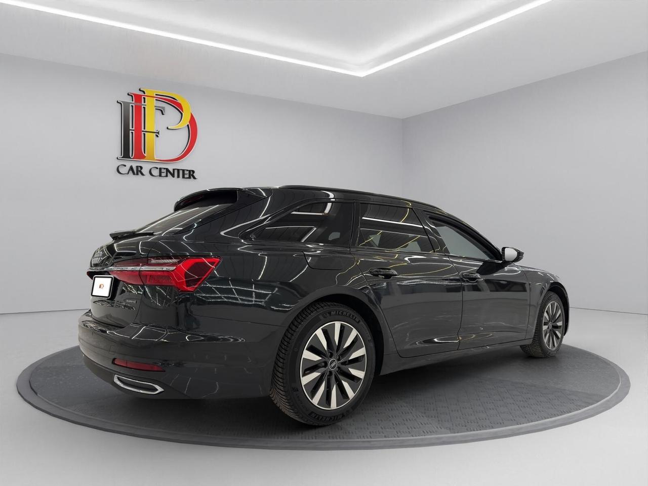Audi A6 Avant 2.0 TDI S tronic Design