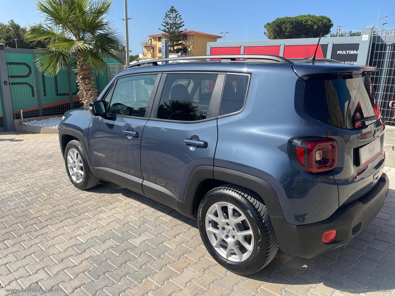 JEEP Renegade 1.6 Mjt 130CV Limited