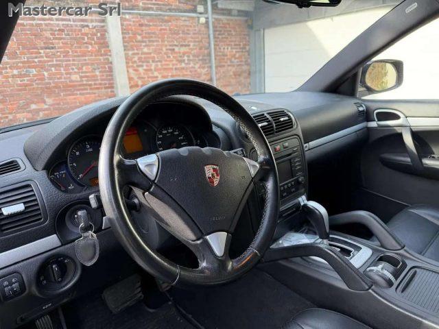 PORSCHE Cayenne Cayenne I 2002 3.0 tdi V6 tiptronic dpf - DV933JH
