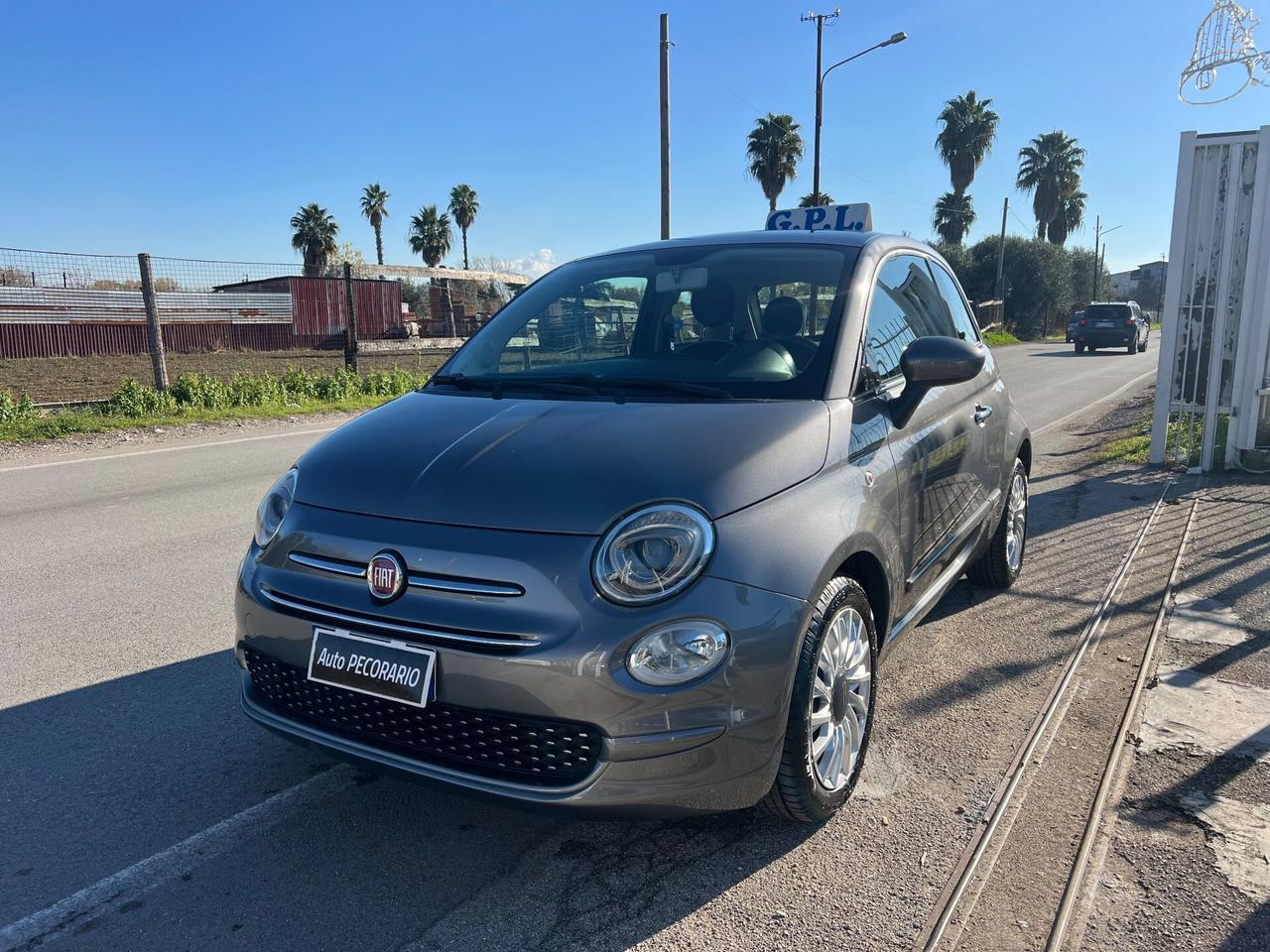 Fiat 500 1.2 EasyPower Lounge