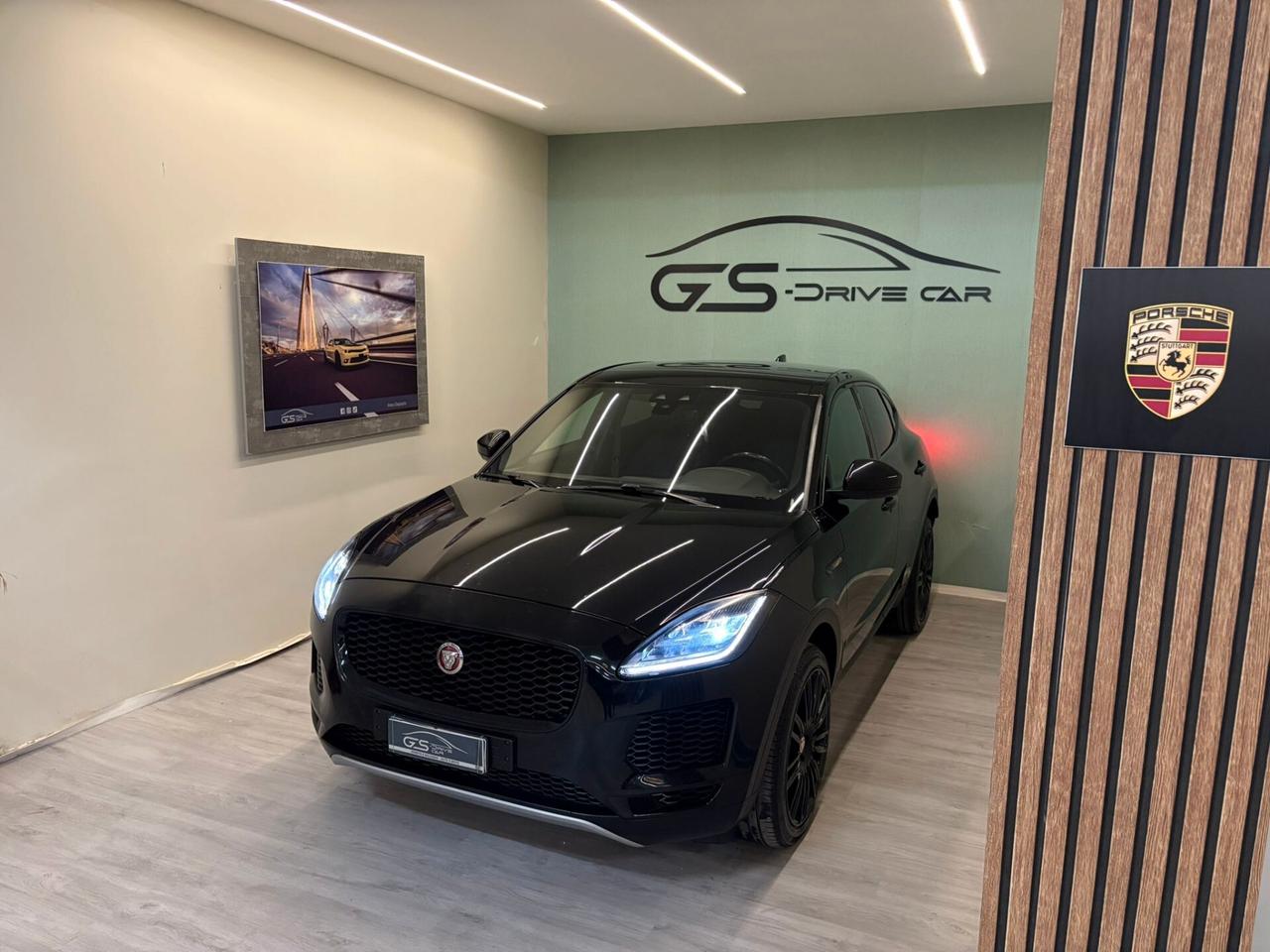 Jaguar E-Pace 2.0D 150 CV AWD R-Dynamic Automatico