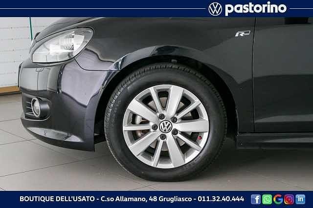 Volkswagen Golf 6ª serie 1.4 TSI 122CV 5p. Sport Edition