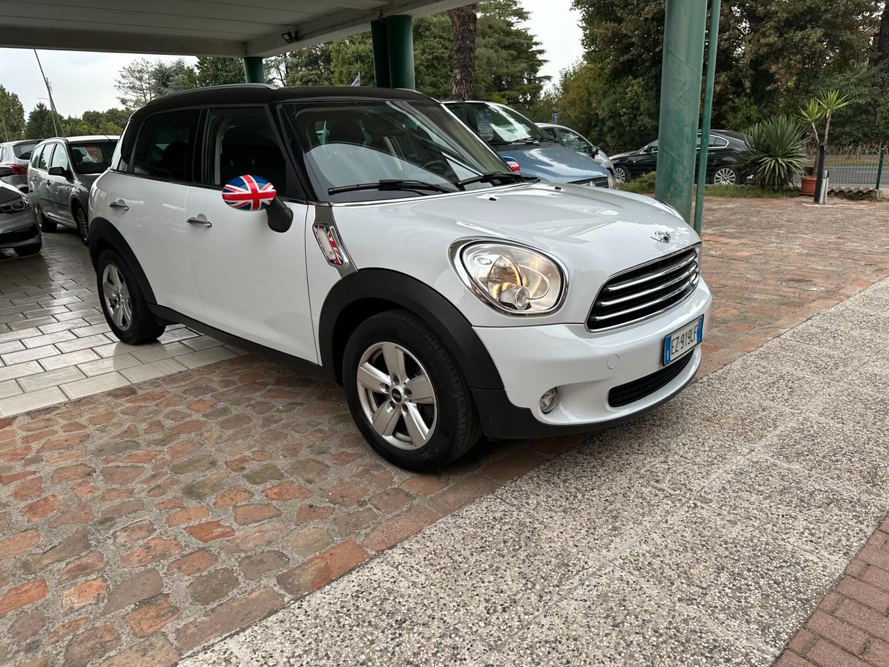 Mini Countryman 1.6 TDI