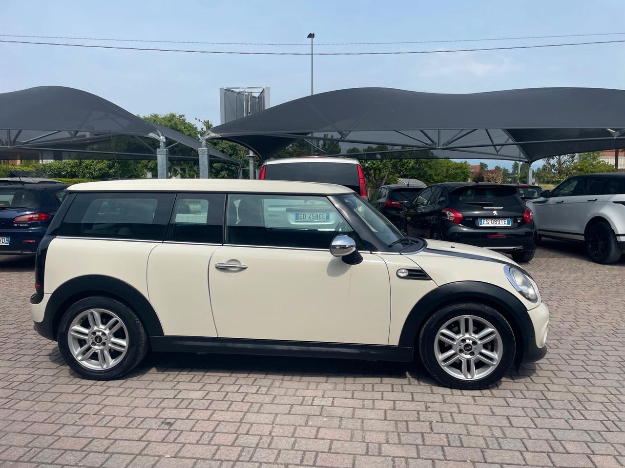 Mini One Clubman 1.6 16V D