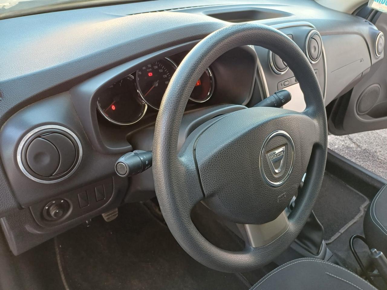 Dacia Sandero GPL DI SERIE - 2015