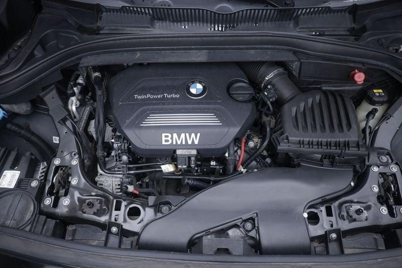 BMW Serie 2 Gran Tourer BMW Serie 2 Gran Tourer 220d xDrive Gran Tourer Luxury aut. 140KW ANNO 2016